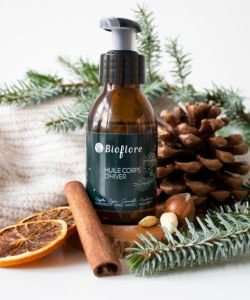 Huile corps hiver BIO,